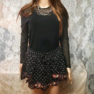 NWT forever 21 mini skirt